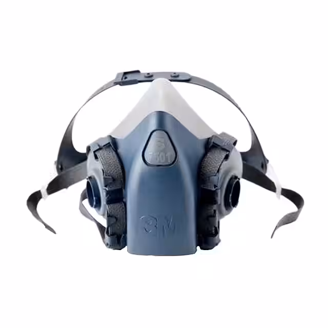 7501 3M  Personal Protective Equipment (PPE)